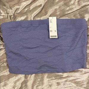 Urban Outfitters Ribbed Tube Top NEW